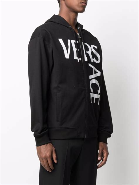 versace hopdie|Versace hoodie cheap.